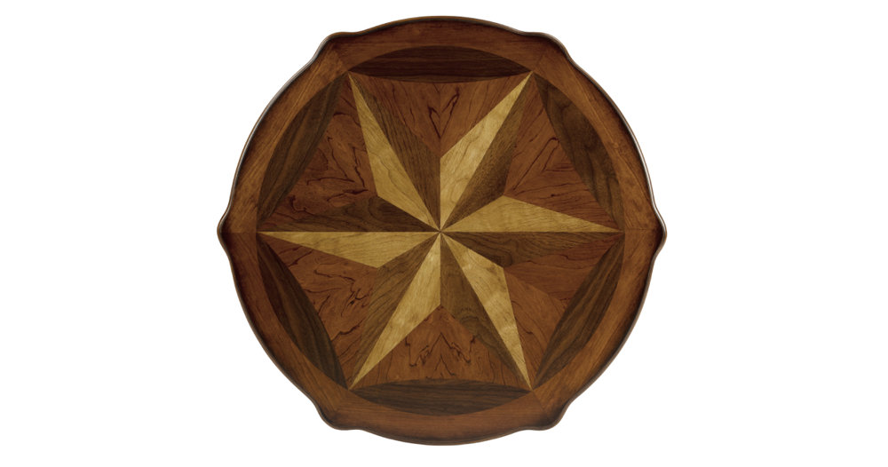 Butler End Table & Reviews Perigold